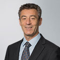 Photo of Stephen Pevsner